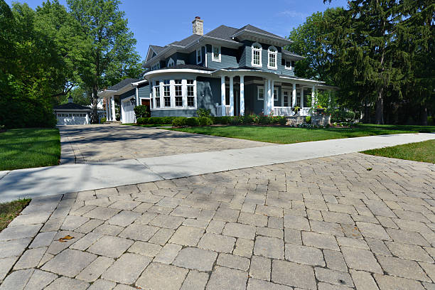 Best Driveway Pavers Installation  in Saucier, MS