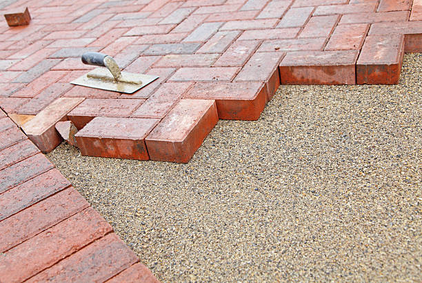Best Commercial Driveway Pavers  in Saucier, MS